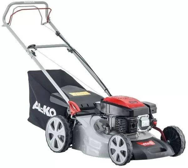 

Газонокосилка бензиновая AL-KO EASY 5.10 SP-S (113796)