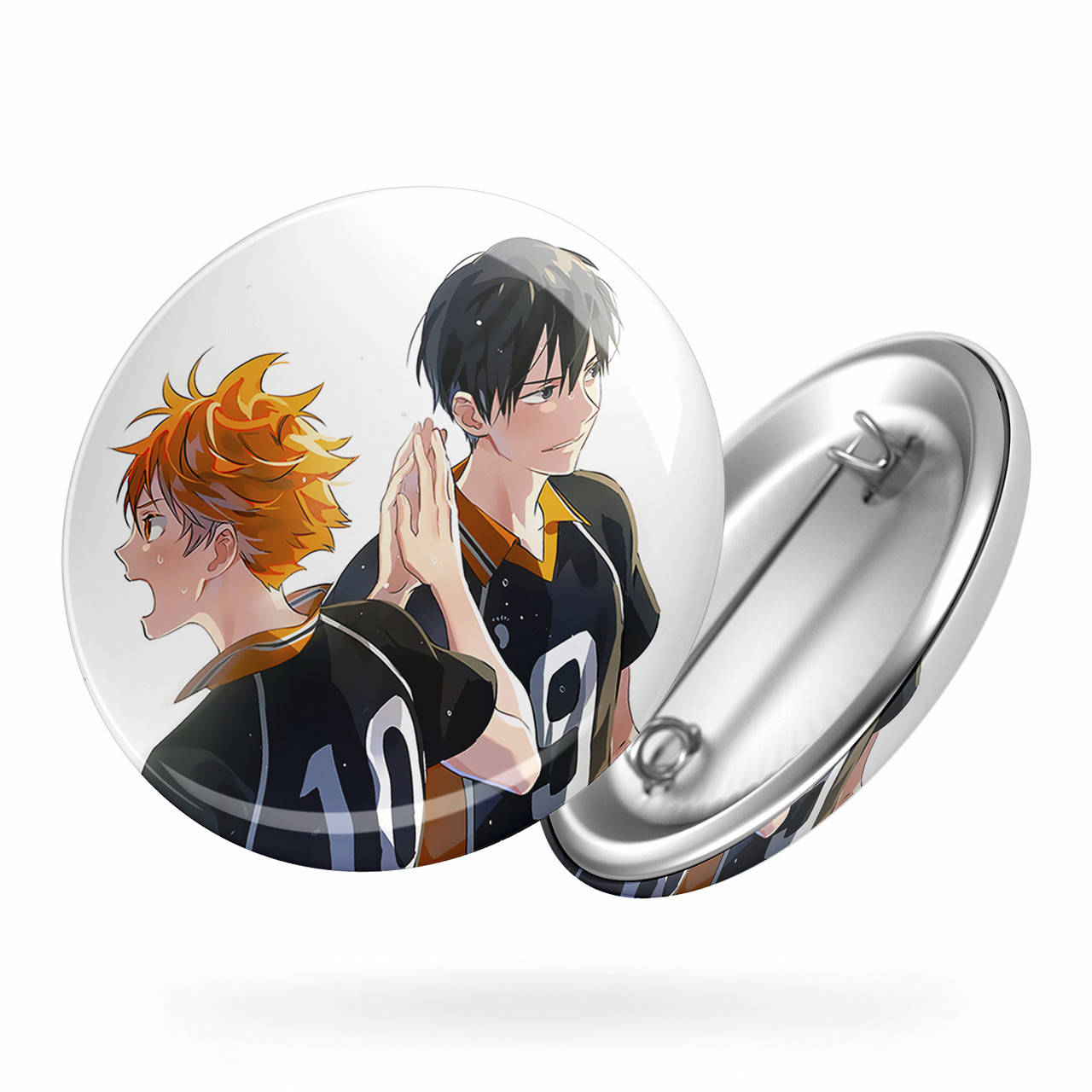

Значок Волейбол!! | Haikyuu!! 24