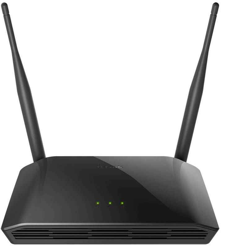 

Роутер (маршрутизатор) D-Link DIR-615 / T4C N300