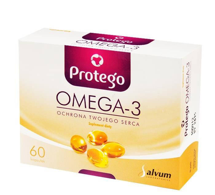 

Protego Omega 3 - 60 caps