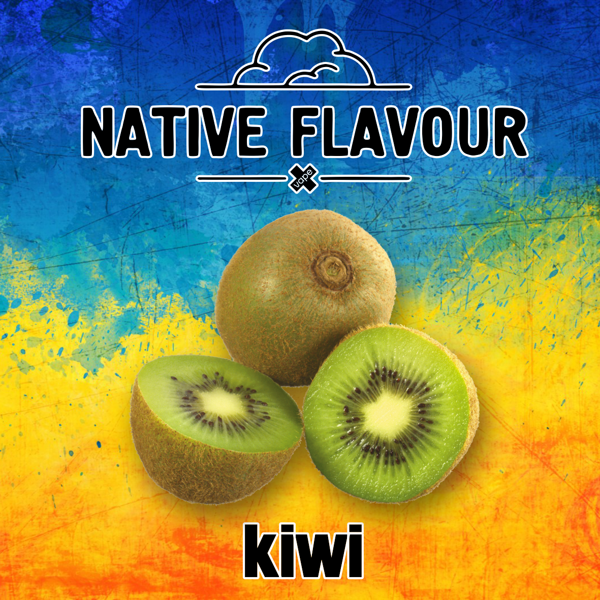 

Ароматизатор Native Flavour Kiwi со вкусом киви 10, 30 мл