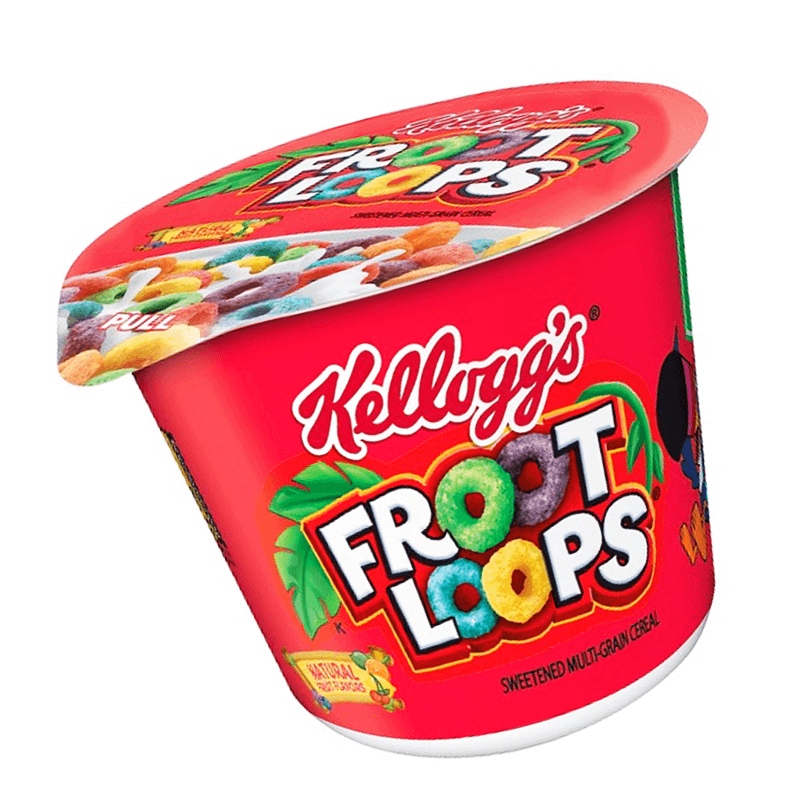 

Kellogg's Froot Loops 42 g