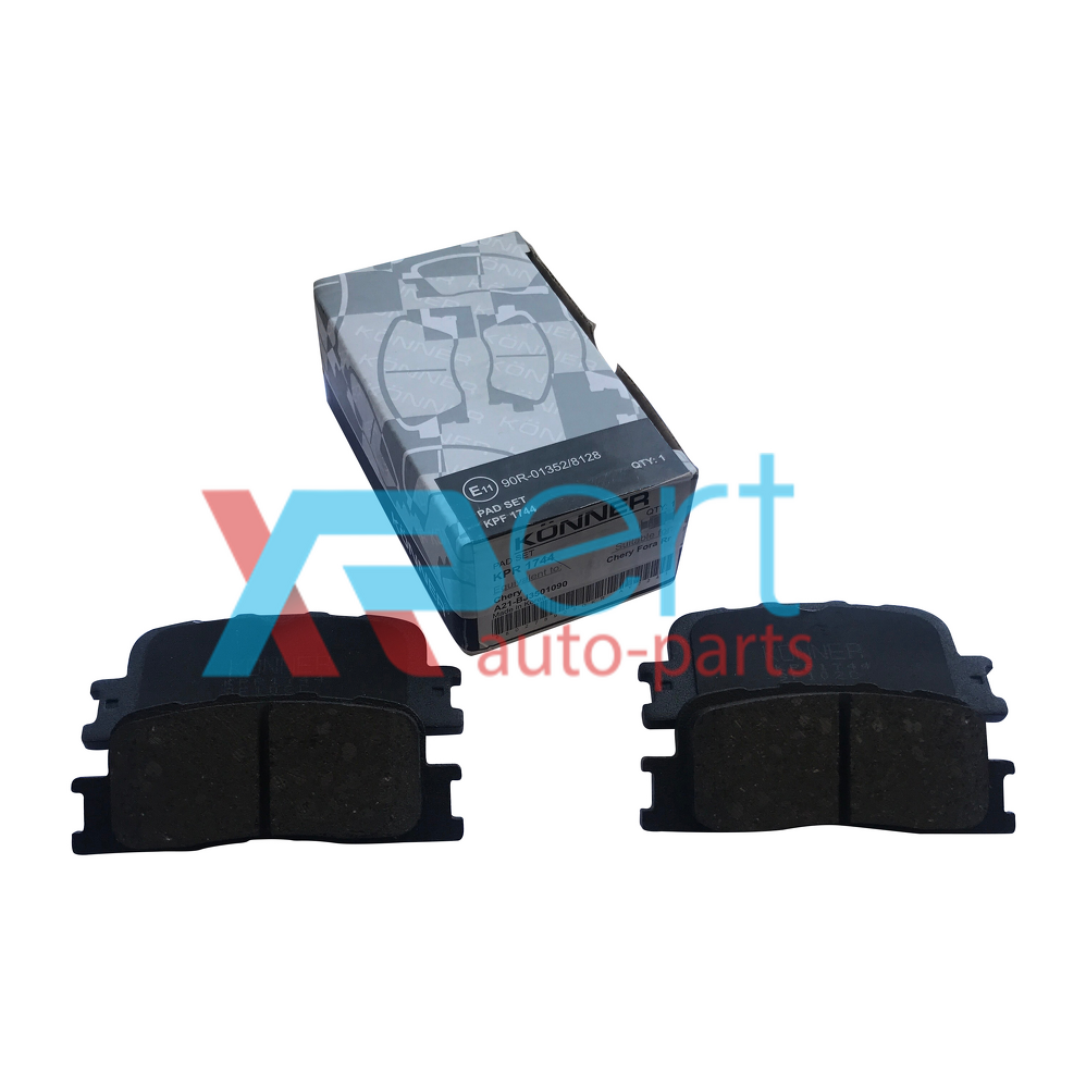 

Колодки тормозные задние KONNER Chery E5 Чери Е5 A21-3501090