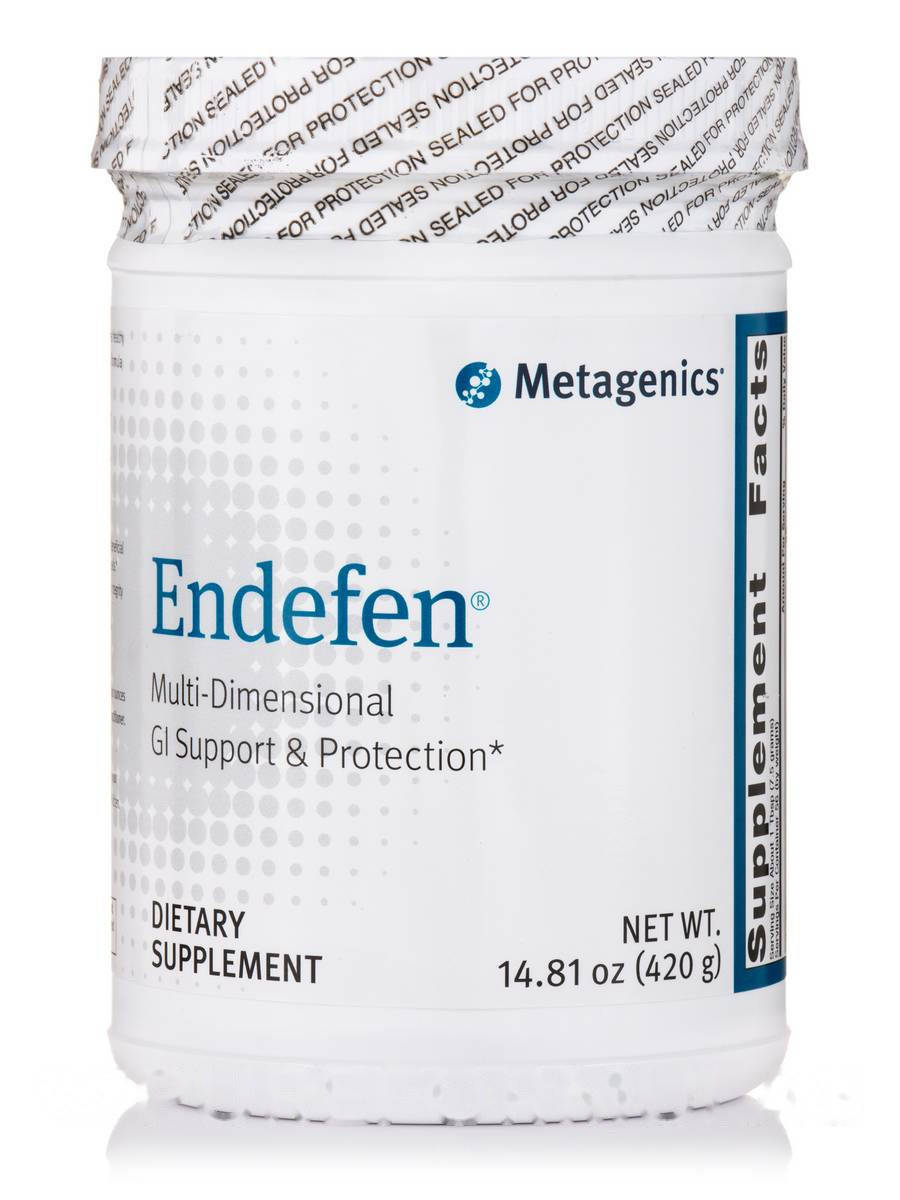 

Гастро-комплекс Endefen Metagenics (Эндефен) 420 г