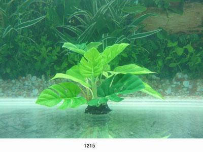 

Искусственное мягкое аквариумное растение Lang №1215