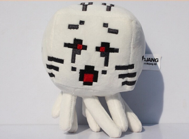 

Мягкая игрушка Майнкрафт Красный Гаст Minecraft