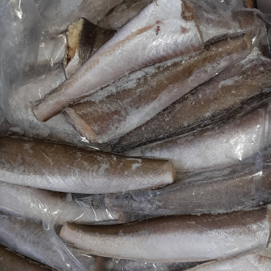 

Хек тушка с/м