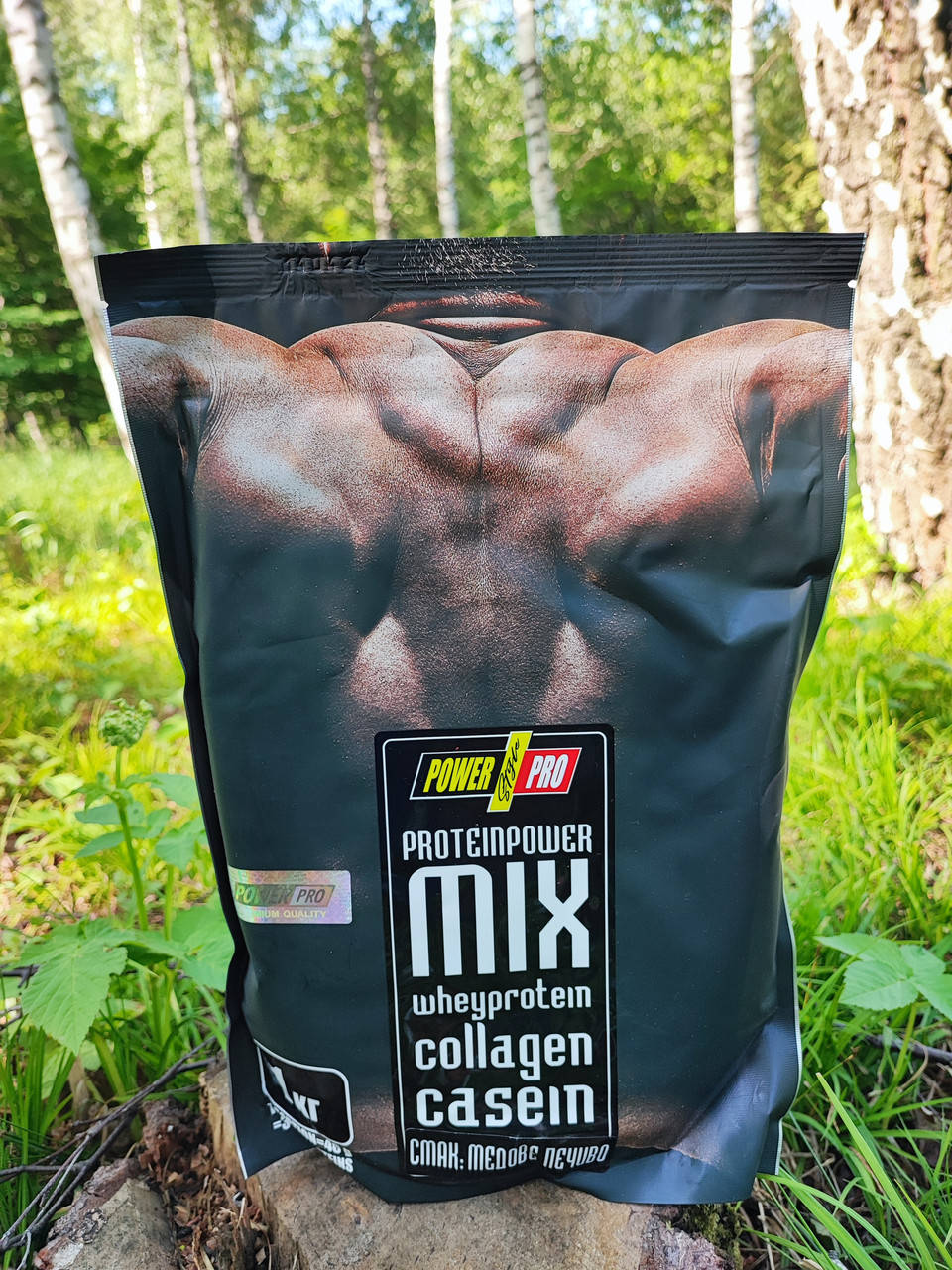 

Протеин Power Pro Protein Power MIX 1 kg