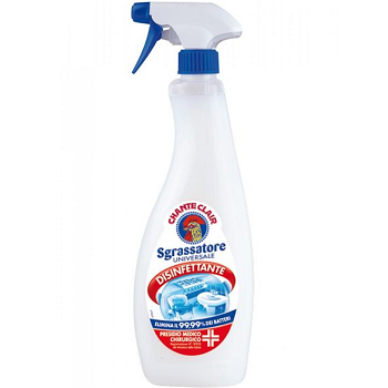 

ChanteClair Disinfettante — чистящее и дезинфицирующее средство, 750 мл.
