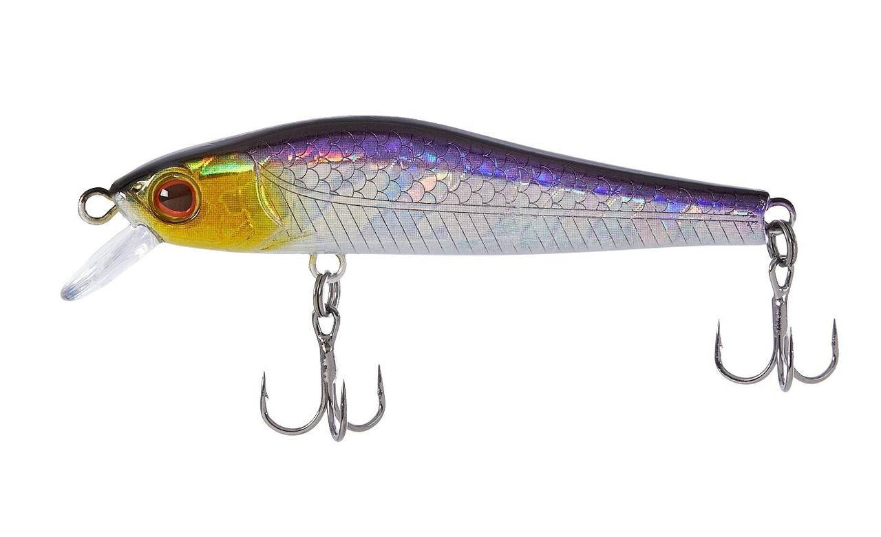 

Воблер Select Drastic 56SP, 56мм 3,1г 0,7-1м col.08