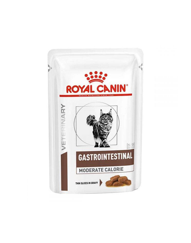 

Royal Canin Gastrointestinal Moderate Calorie 85 г