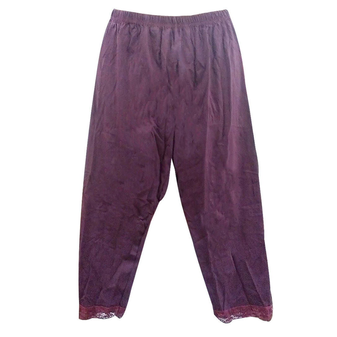 

Женские капри "Бордо"