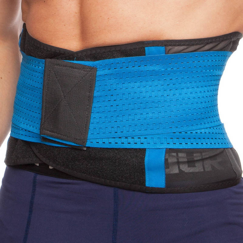 

Пояс для коррекции фигуры Extreme Power Belt FI-102 (длина 102-105 см) синий