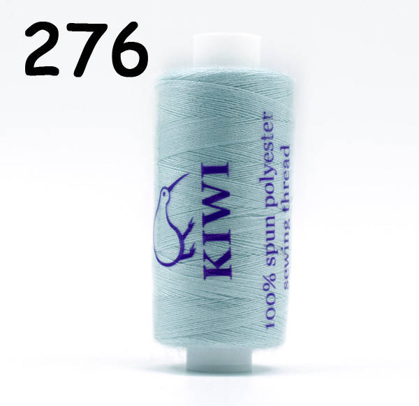 

Нитки швейные KIWI 40/2 (276), Разные цвета