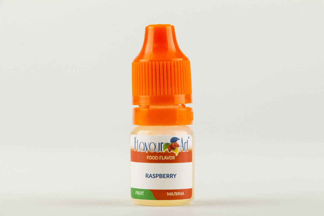 

Ароматизатор FlavourArt Raspberry (Малина)
