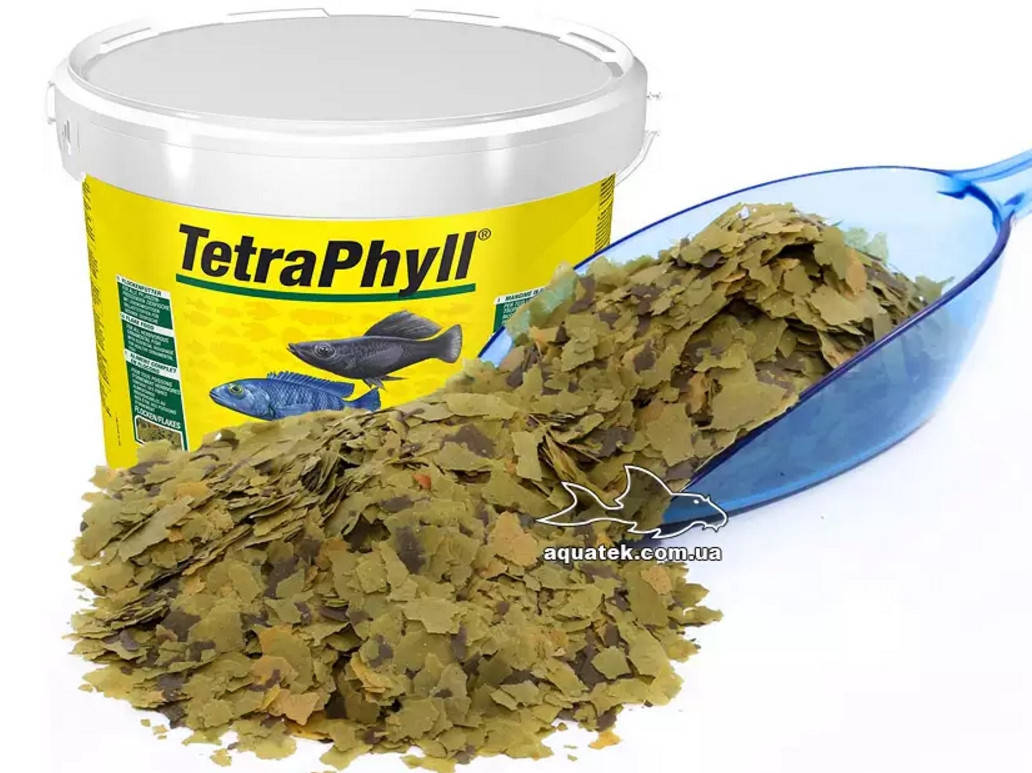 

TetraPhyll корм на развес 1000 мл (200 грамм)