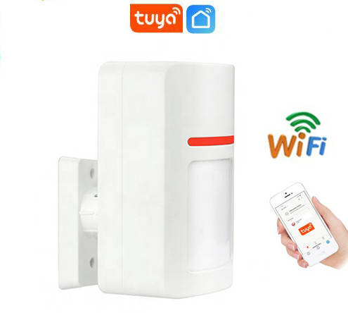 

Беспроводной WiFi датчик движения USMART MS-02w, поддержка Tuya, Android & iOS