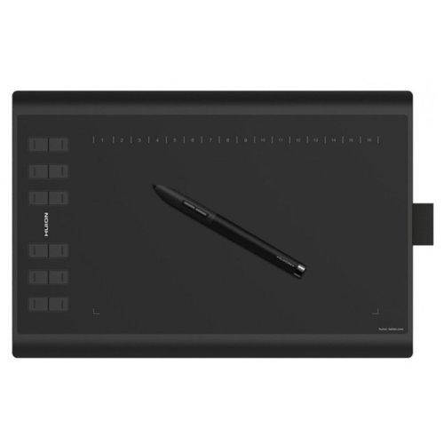 

Графический планшет Huion New 1060 Plus, Черный