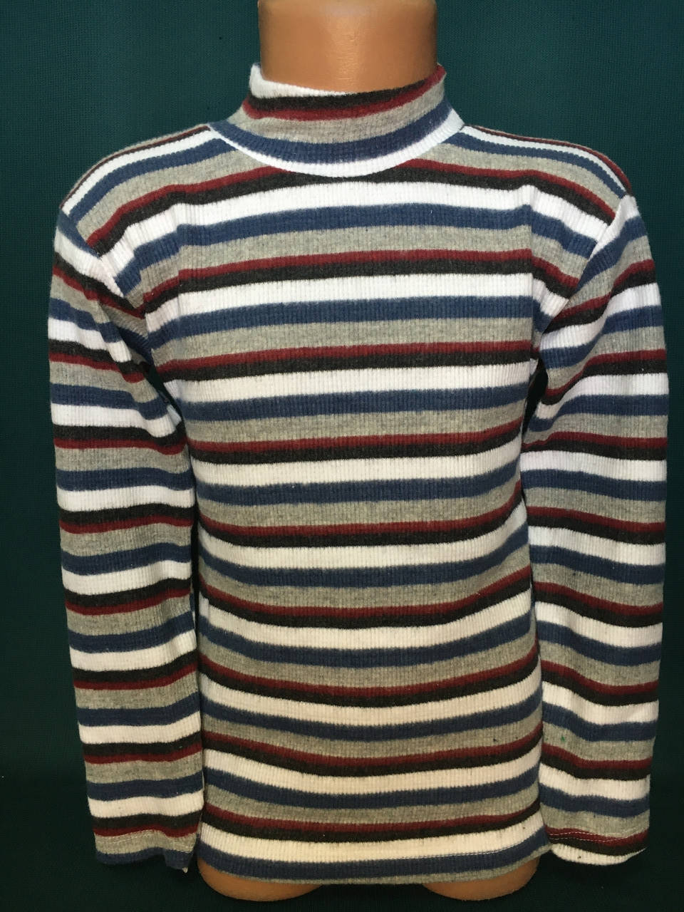 

Водолазка (гольф) дитяча в смужку