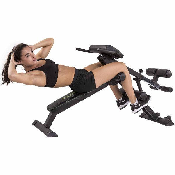 

Скамья для пресса/гиперэкстензия универсальная Tunturi CT80 Core Trainer