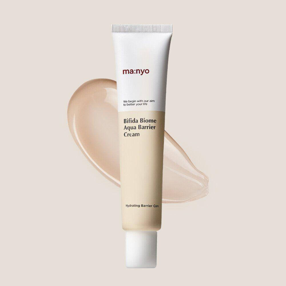 

Увлажняющий крем с лактобактериями Manyo Bifida Biome Aqua Barrier Cream, 80 мл