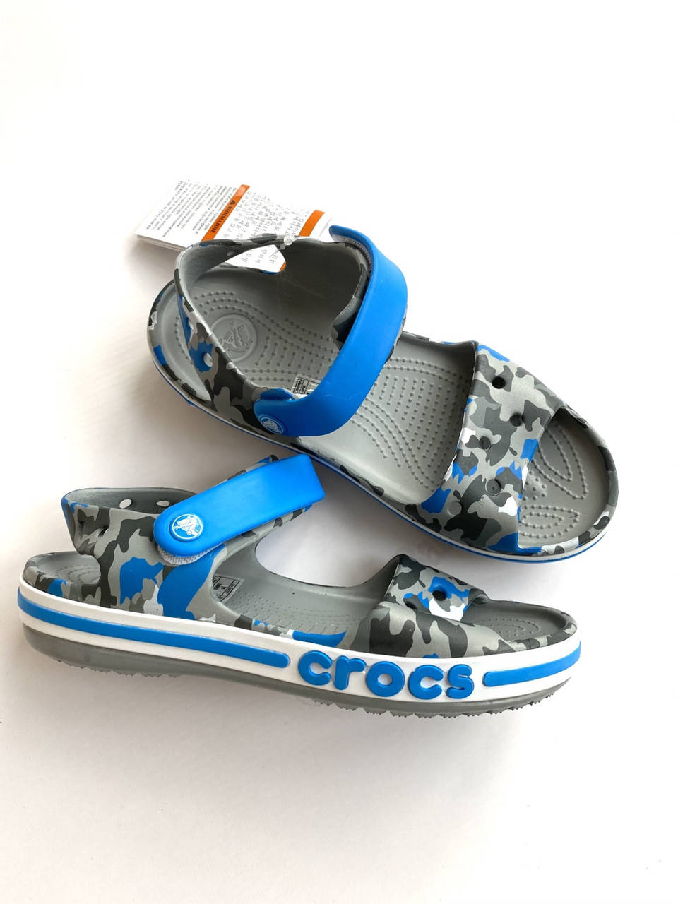 

Детская обувь сандали Crocs