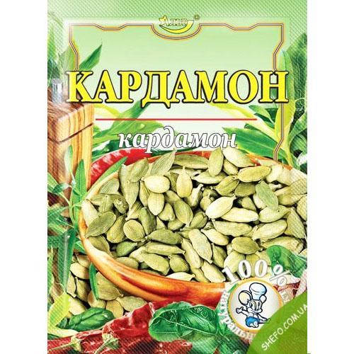 

Кардамон молотый Альт 10г