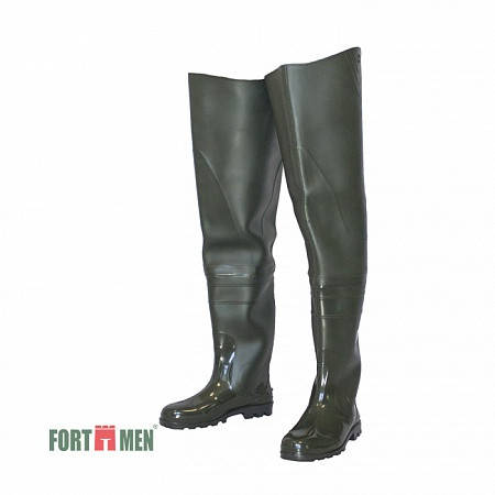 

Рыбацкие забродные сапоги Fortmen