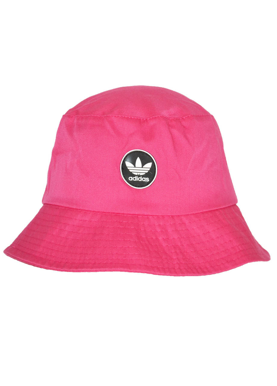

Панама adidas женская малиновая 58 см