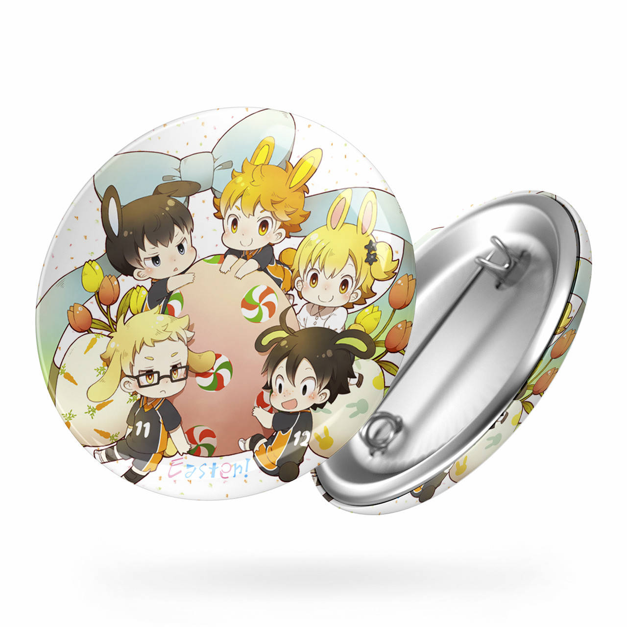 

Значок Волейбол!! | Haikyuu!! 19