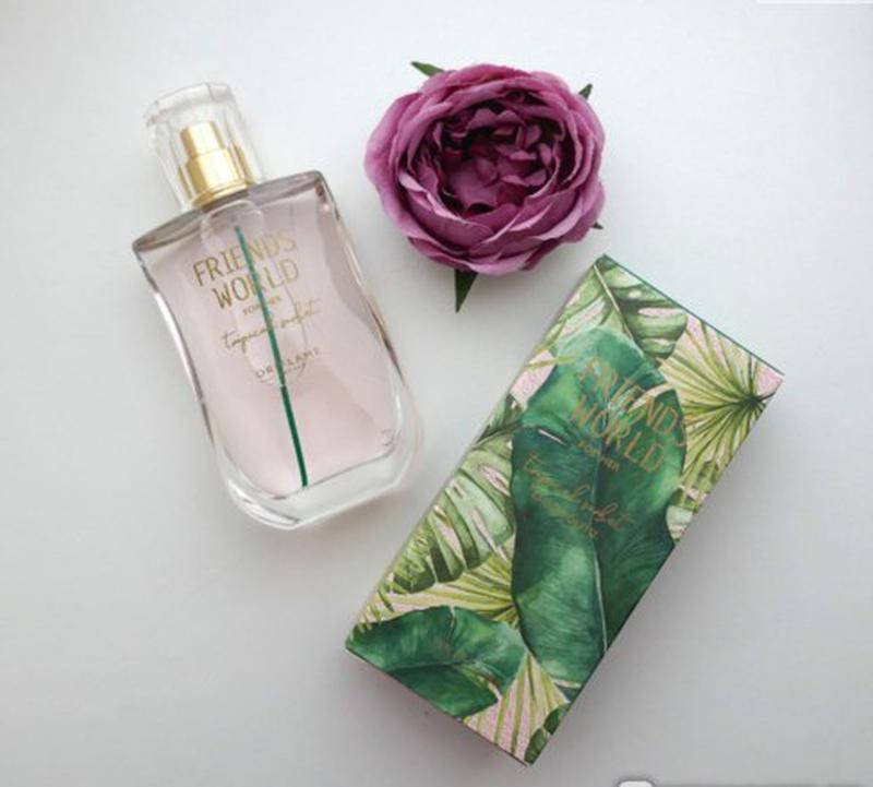 

Туалетная вода Friends World for Her Tropical Sorbet 50 мл