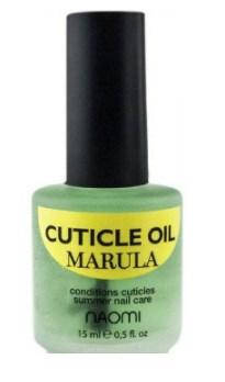 

Масло для кутикулы Naomi Oil Marula 15 мл,