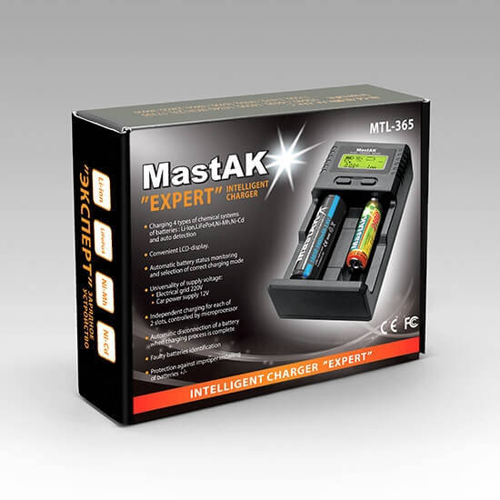 

MastAK MTL-365 «Эксперт»