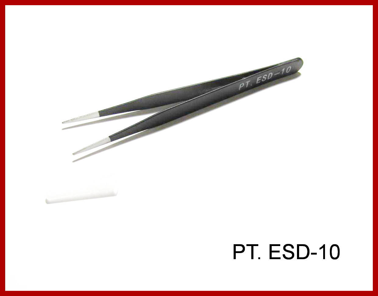 

Пинцет PT. ESD-10.