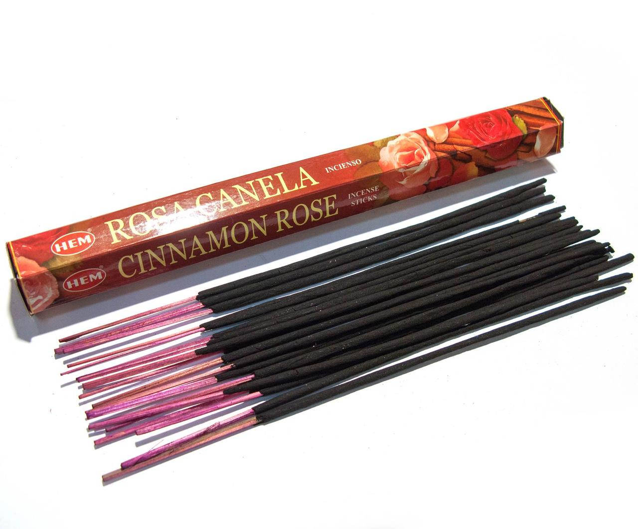 

Cinnamon Rose (Корица и Роза, Hem)шестигранник