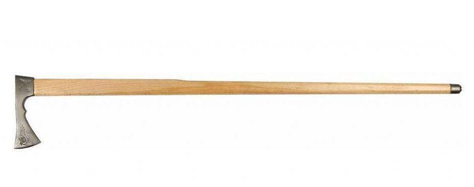 

Сокира гуцульська, бартка, валашка, Темно-серый