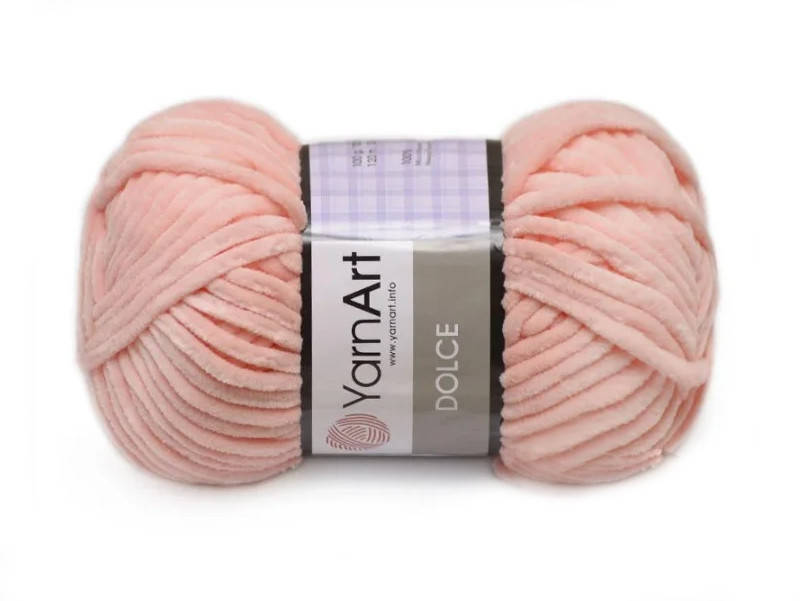 

YarnArt Dolce, Розовый №764