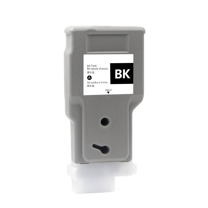 

Картридж Ocbestjet PFI-320BK для Canon TM-200/300, Black, 300 мл