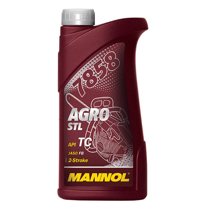 

Масло Mannol Agro STIHL aPI TC