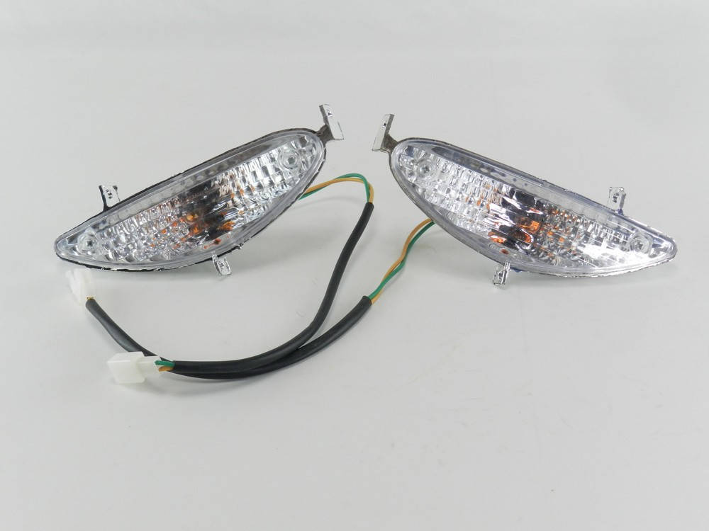 

Повороты передние в сборе QT-3/VIPER NAVIGATOR/TB-60 (похожие на Wind)(02307)