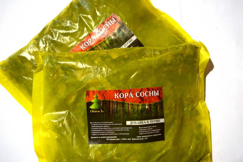 

Кора сосны, 1 л