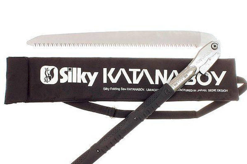

Пила Silky Katanaboy 500-5 складная