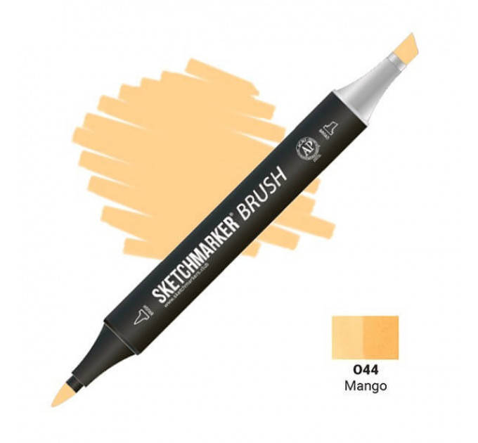 

Скетчмаркер SKETCHMARKER BRUSH Mango (Манго) SMB-O044