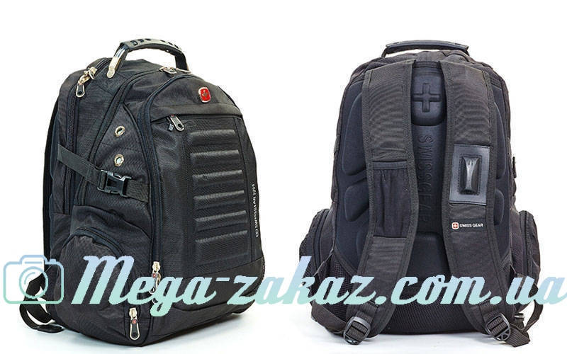 

Рюкзак городской (рюкзак офисный) Victorinox 1419: 46x31x21см, черный