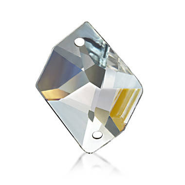 

Стразы пришивные Asfour Космик 16мм. Crystal