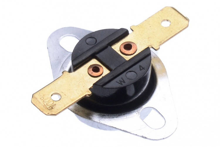 

Термостат T130C 10A 250V KSD301 нормально замкнутый