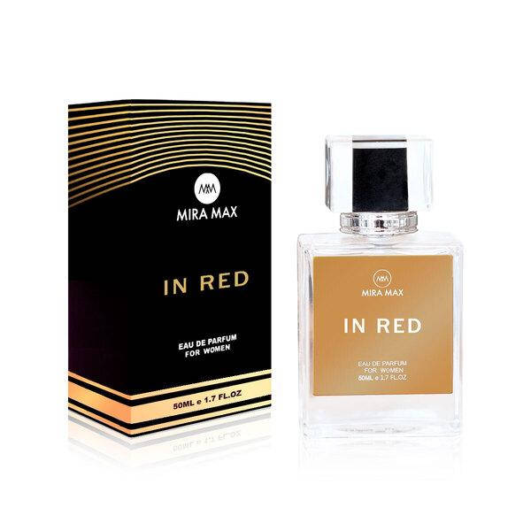 

Парфюмированная вода для женщин IN RED Mira Max 50 мл ARMAND BASI IN RED