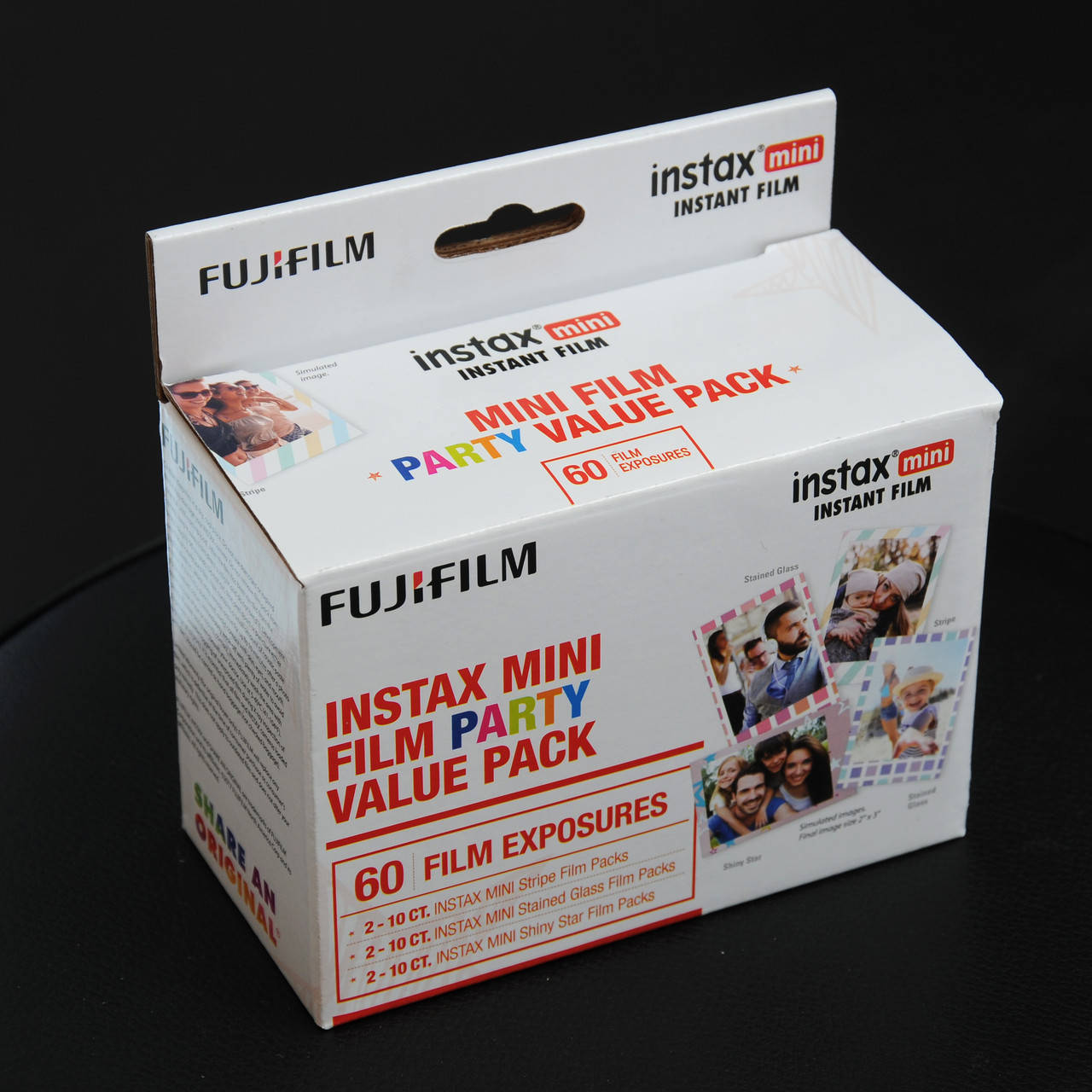 

Fujifilm Instax Mini Film 60 фото Просрочка !!!