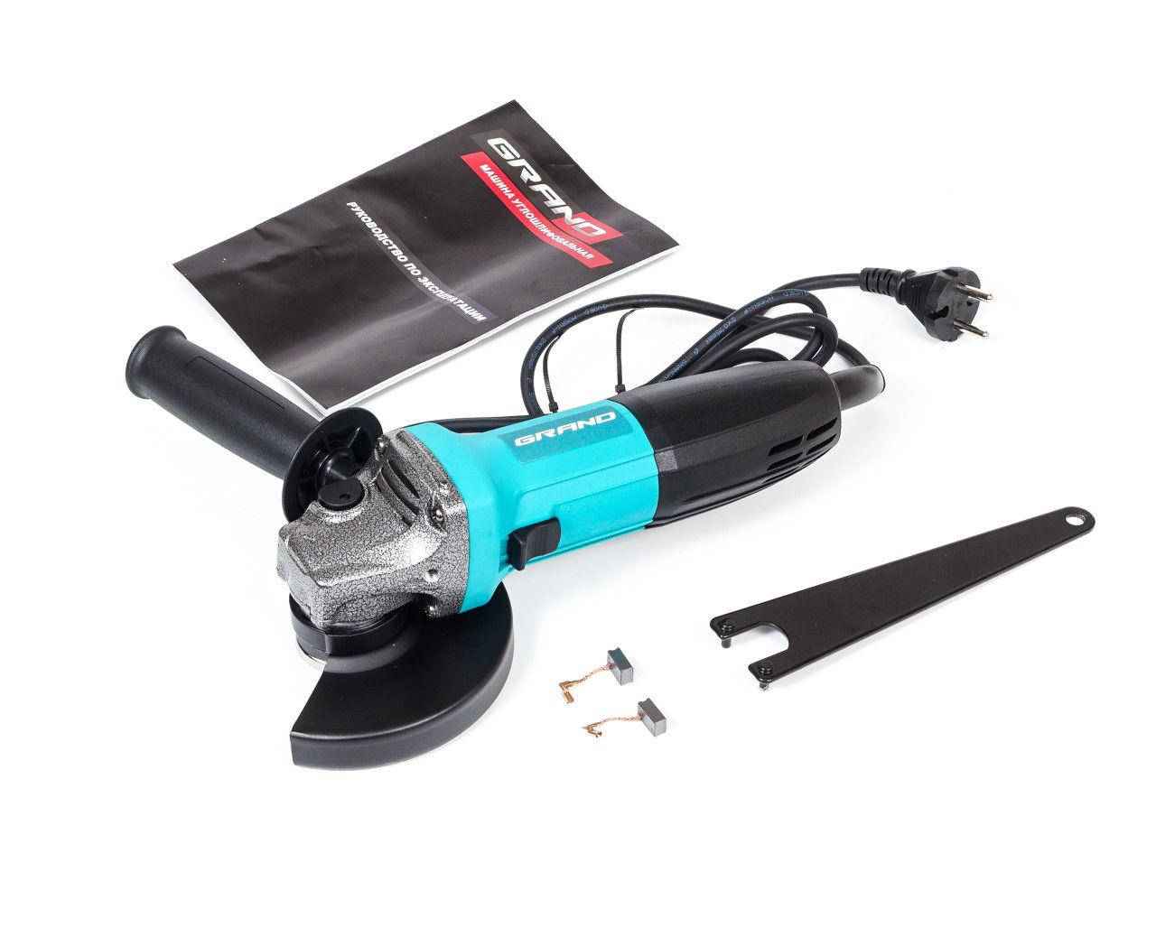 

Grand мшу 125 - 1250 . ( болгарка , турбинка )