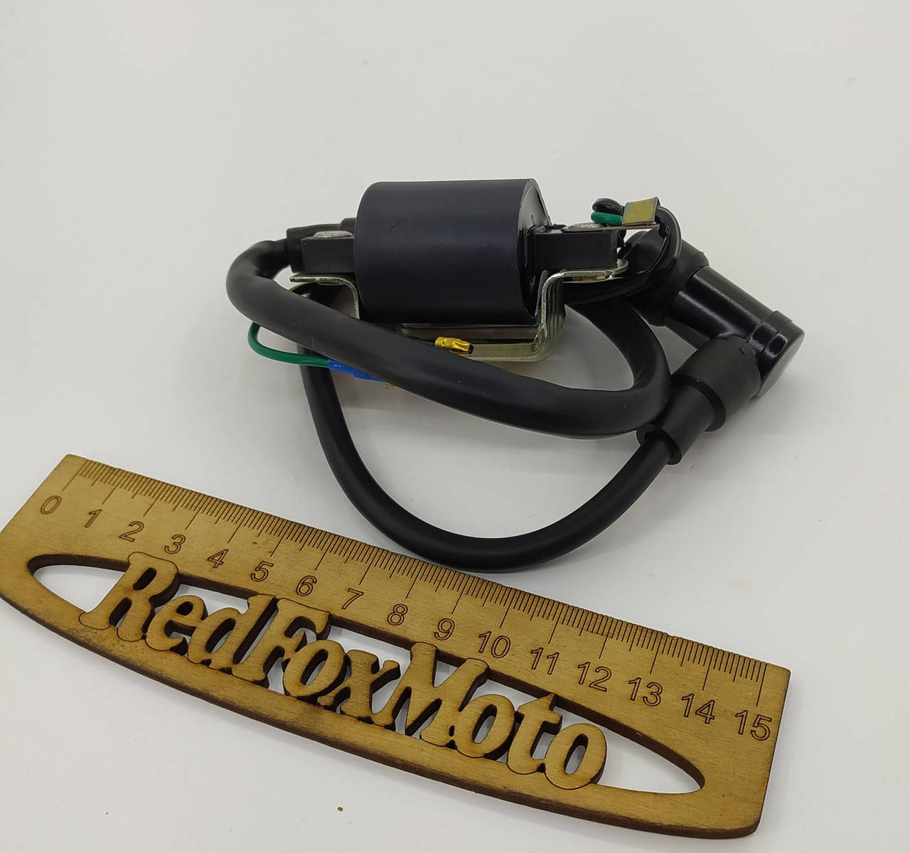 

Катушка зажигания Дельта / Альфа / Delta / Alpha + насвечник